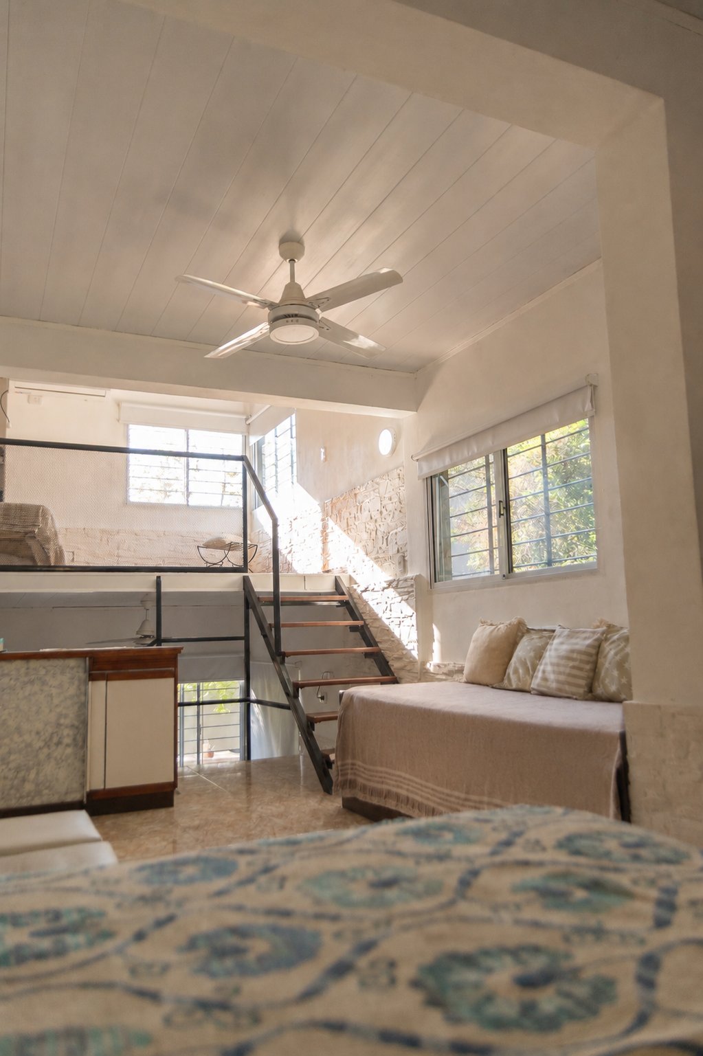 Baño de la casa