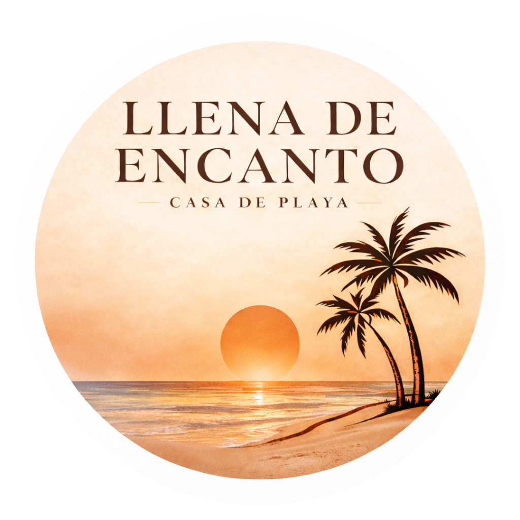 Llena de Encanto - Casa de Playa
